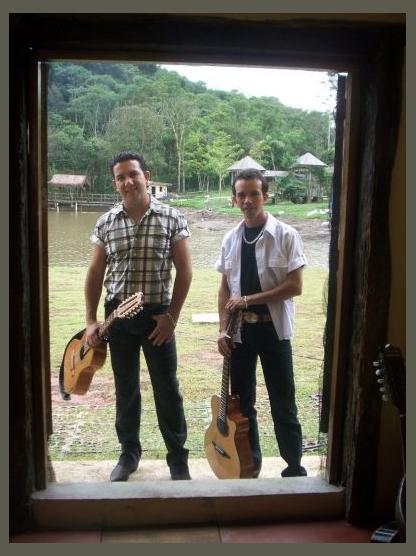Diego Cunha e Danilo